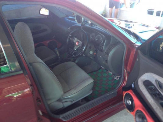 ขาย Mitsu ท้ายเบ้นซ์สีแดง แต่งEvo4 จัดไป 95000 ขาย Mitsu ท้ายเบ้นซ์สีแดง แต่งEvo4 จัดไป 95000