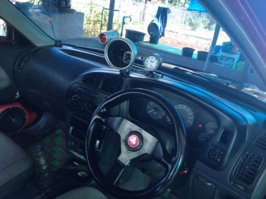 ขาย Mitsu ท้ายเบ้นซ์สีแดง แต่งEvo4 จัดไป 95000 ขาย Mitsu ท้ายเบ้นซ์สีแดง แต่งEvo4 จัดไป 95000