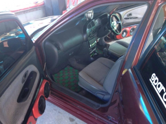 ขาย Mitsu ท้ายเบ้นซ์สีแดง แต่งEvo4 จัดไป 95000 ขาย Mitsu ท้ายเบ้นซ์สีแดง แต่งEvo4 จัดไป 95000