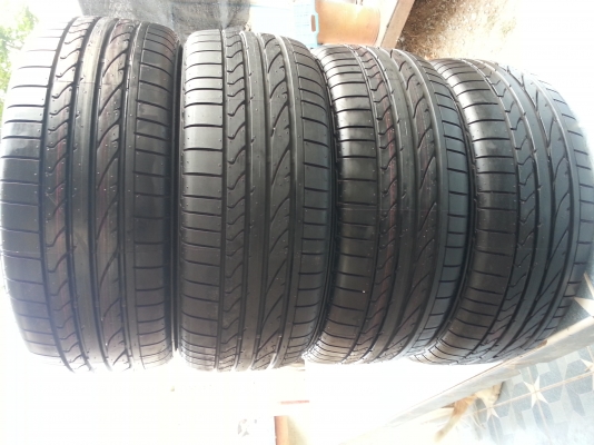 มาใหม่อีก 1 ชุด 225/45/18 สภาพนางฟ้าชัดๆ ครับ