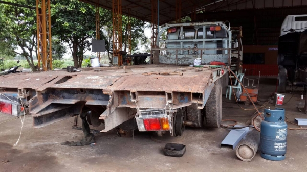 ขายด่วนรถ10ล้อ ROCKY ประกอบเทเลอร์ท้ายลาดแพร้อย เบรคจิ๊ฟฟี้ พวงมาลัยพาวเวอร์ช่วงล่างฟูโซ่ ขายด่วนรถ10ล้อ ROCKY ประกอบเทเลอร์ท้ายลาดแพร้อย เบรคจิ๊ฟฟี้ พวงมาลัยพาวเวอร์ช่วงล่างฟูโซ่