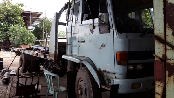 ขายด่วนรถ10ล้อ ROCKY ประกอบเทเลอร์ท้ายลาดแพร้อย เบรคจิ๊ฟฟี้ พวงมาลัยพาวเวอร์ช่วงล่างฟูโซ่ ขายด่วนรถ10ล้อ ROCKY ประกอบเทเลอร์ท้ายลาดแพร้อย เบรคจิ๊ฟฟี้ พวงมาลัยพาวเวอร์ช่วงล่างฟูโซ่