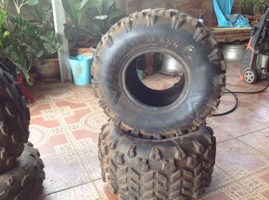 ขายยางatv