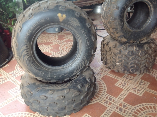 ขายยางatv