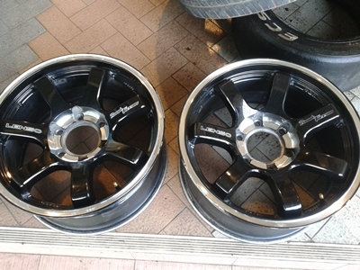 ล้อ Lenso RT7 ขอบ 17 กว้าง 8 6 รู