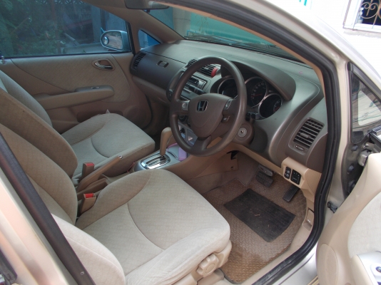 ขายซิตี้ ปี2003 ออโต้ ติดlpg ลงแล่มแล้ว ร้อนเงินด่วนๆ159,000สด