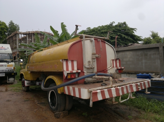 รถน้ำ 6 ล้อ TOYOTA รถสภาพดี เจ้าของขายเอง