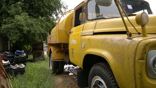 รถน้ำ 6 ล้อ TOYOTA รถสภาพดี เจ้าของขายเอง