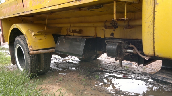 รถน้ำ 6 ล้อ TOYOTA รถสภาพดี เจ้าของขายเอง