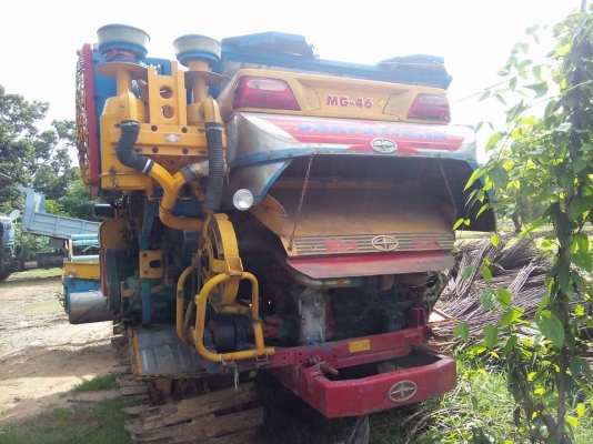 ขายรถเกี่ยวข้าว