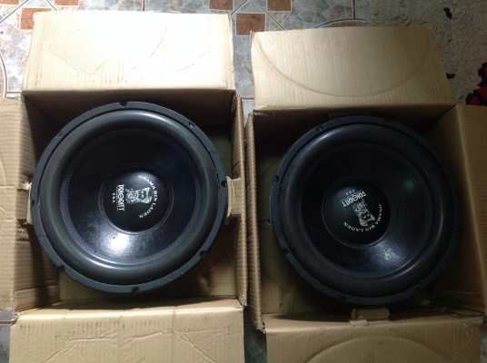 ขายดอกลำโพง 15"priority.  4ดอก ลดราคา23,000บาทครับ