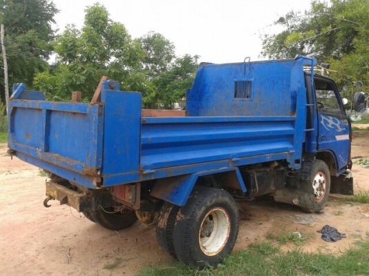 ขายดัมพ์3คิว เครื่อง4BB 100แรง เครื่องดี แคชซีBU20 เอกสารพร้อมโอน ขายดัมพ์3คิว เครื่อง4BB 100แรง เครื่องดี แคชซีBU20 เอกสารพร้อมโอน