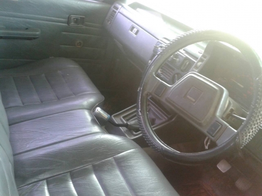 MAZDA B2500 สิงห์มังกรดำเครื่องอิซูซุ ปี37 แอร์เย็น