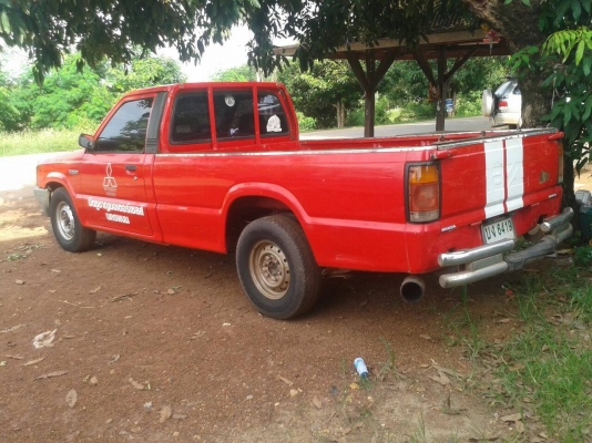 MAZDA B2500 สิงห์มังกรดำเครื่องอิซูซุ ปี37 แอร์เย็น
