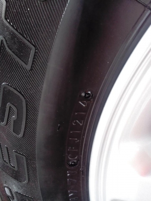 มาเเล้วแม๊กฟรอนนูนเนอร์ยางป้ายเเดงขอบ17 ปี 2014