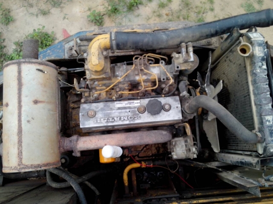 แพคคู่ครับ โคมัสุรุ่น5พีซี60+เทลเลอร์