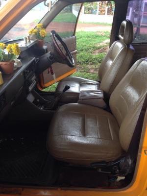 MITSUBISHI CYCLON 2.5 VAN ปี33 รถคนหลวงครับ โอนเป็นชื่อบุคคลแล้ว แอร์เย็น ภาษีเต็ม