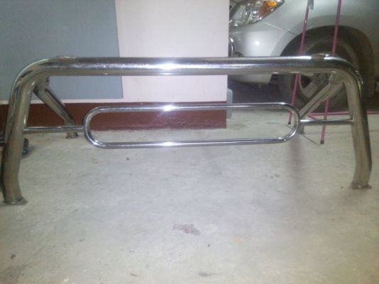 โรลบาร์ หลัง โตโยต้า ไมตี้ Toyota mighty โรลบาร์ หลัง โตโยต้า ไมตี้ Toyota mighty