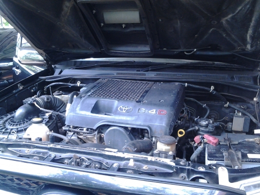 TOYOTA VIGO PRERUNER 3.O ปี51 4ประตู วิ่งน้อย เคลมสีอู่ประกันมา คานหน้าหายจร้า แต่รถถือว่าสวย TOYOTA VIGO PRERUNER 3.O ปี51 4ประตู วิ่งน้อย เคลมสีอู่ประกันมา คานหน้าหายจร้า แต่รถถือว่าสวย