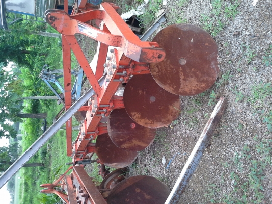 ขายผาน 3 ตราช้าง KHL TT.first