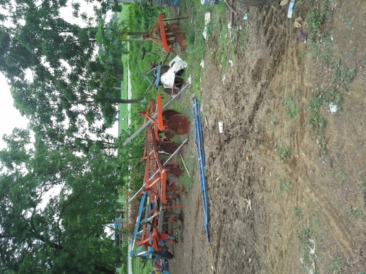 ขายผาน 3 ตราช้าง KHL TT.first