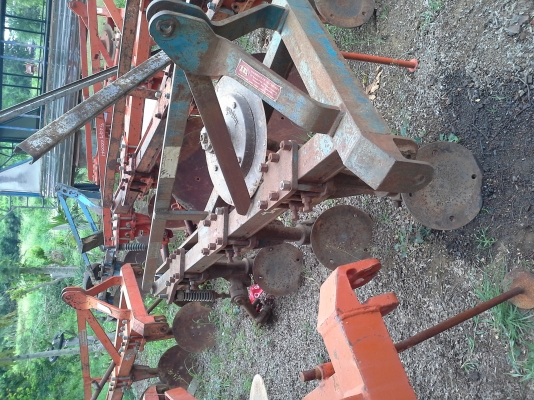 ขายผาน 3 ตราช้าง KHL TT.first