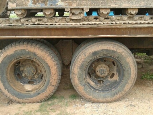 ขายเทรลเลอร์หัวยาวกับแบคโค120-3 สภาพพร้อมใช้งาน เอกสารพร้อมโอน