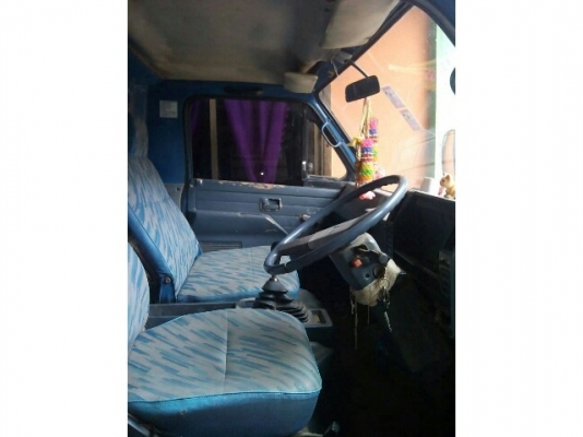 ขายISUZU NPR115แรง เครื่องดี แคชซีสวย สั่งลุยแท้ เฟืองท้ายใหญ่F คานหน้ากว้างF ภายในสวย เอกสารพร้อมโอน