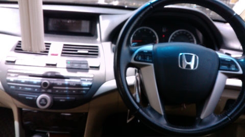 ขานฮอนด้า เอคคอร์ด 2009 สีดำ เจ้าของขายเอง ขานฮอนด้า เอคคอร์ด 2009 สีดำ เจ้าของขายเอง