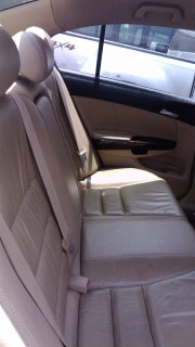 ขานฮอนด้า เอคคอร์ด 2009 สีดำ เจ้าของขายเอง