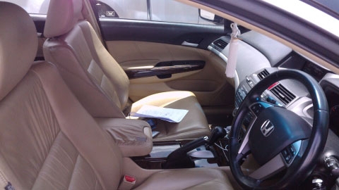 ขานฮอนด้า เอคคอร์ด 2009 สีดำ เจ้าของขายเอง ขานฮอนด้า เอคคอร์ด 2009 สีดำ เจ้าของขายเอง