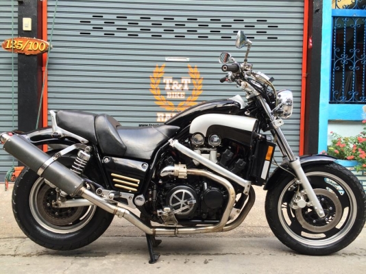 ต้ำพระราม2ขายYAMAHA V-MAX 1200 โฉมปี 99 สเปค USA. เอกสาร อินวอย สรรพสามิต แท้ๆๆ ครบทุกฉบับคับ รถสภาพดีเช็คเซอร์วิสเรียบร้อย