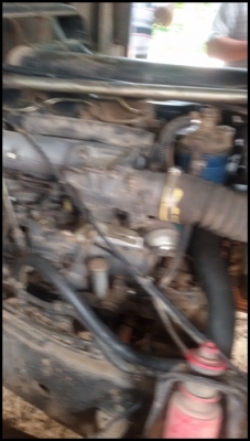 6 ล้อโตโยต้า  115 แรง