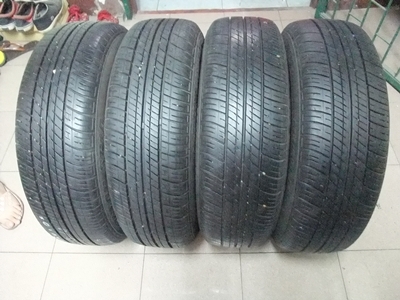 ยาง Dunlop 175/65/14 ปี 11