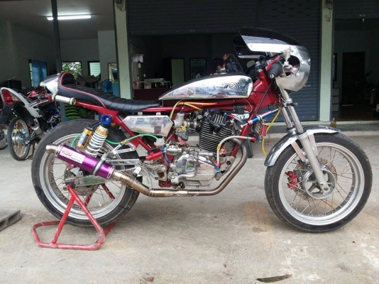 ขายด่วน!! wing125