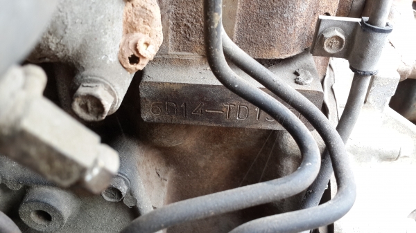 ขายด่วนหกล้อกลางMitsubishi ไอ้หลงราคาถูกๆเหมาะกับนักปั้น ปี2544รถห้างราคาโทร0843923995