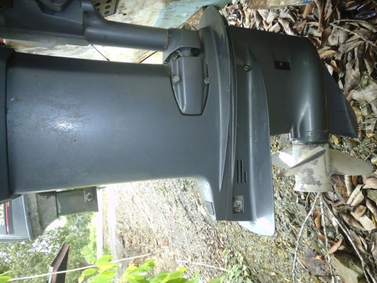 ขายเครื่องyamaha40แรง แรงสวยๆ