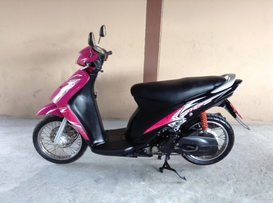 ขาย!!! ซูซูกิสเต็ป125cc ปี50 รถเครื่องดีคับ ขับขี่ดี ทะเบียนครบ