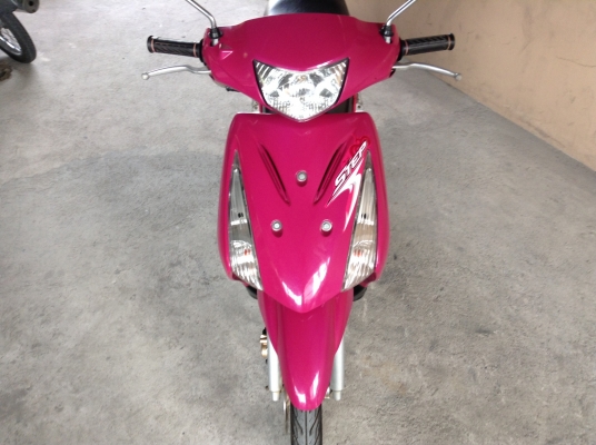 ขาย!!! ซูซูกิสเต็ป125cc ปี50 รถเครื่องดีคับ ขับขี่ดี ทะเบียนครบ