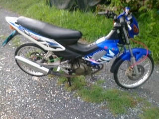 sonic 125 สวยสวยสวยเดิมเดิมเดิม แต่งภายนอกเยอะ เครื่องสดดด พร้อมใช้งาน เล่มพร้อมโอนนนน