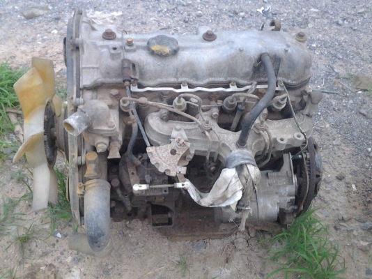 ขายเครื่อง..โตโยต้า..2200..