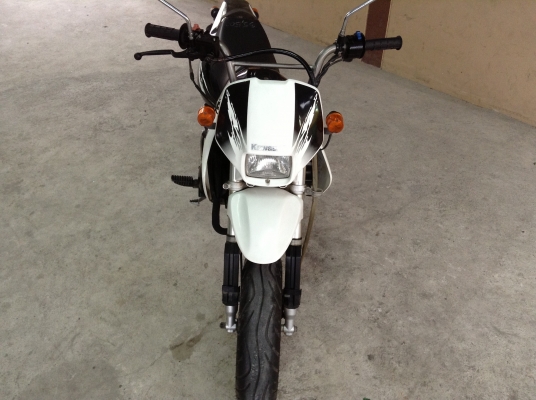 ขาย!!! KSR ลาย5 สภาพสวย ปี53 รถเครื่องดีคับ ใช้น้อย ทะเบียนครบ