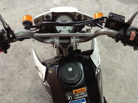 ขาย!!! KSR ลาย5 สภาพสวย ปี53 รถเครื่องดีคับ ใช้น้อย ทะเบียนครบ