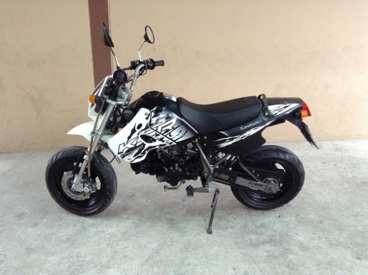 ขาย!!! KSR ลาย5 สภาพสวย ปี53 รถเครื่องดีคับ ใช้น้อย ทะเบียนครบ