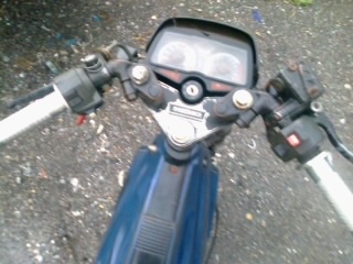 ซุซุกิ อากีร่า ยังง มีคลัชชมือ รถจอดด สภาพ เดิมเดิม เครื่องดี มีเล่มพร้อม