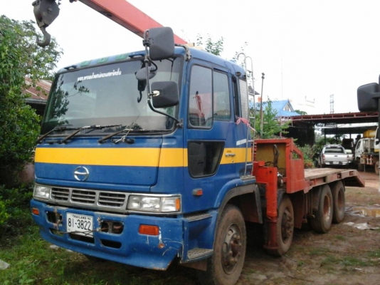 ให้เช่า-ขาย รถเครน แม็คโคร พร้อมรถบรรทุกและเครื่องจักรหนักทุกประเภท