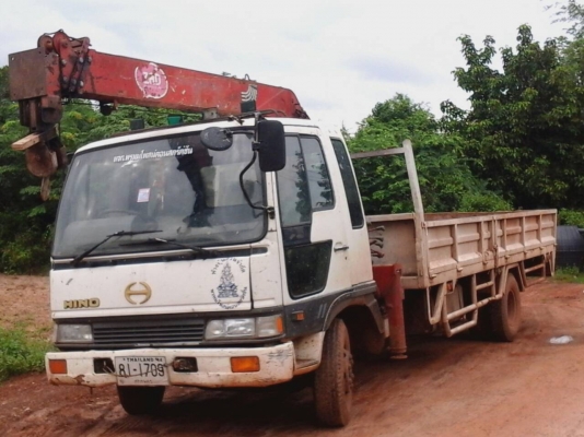 ให้เช่า-ขาย รถเครน แม็คโคร พร้อมรถบรรทุกและเครื่องจักรหนักทุกประเภท