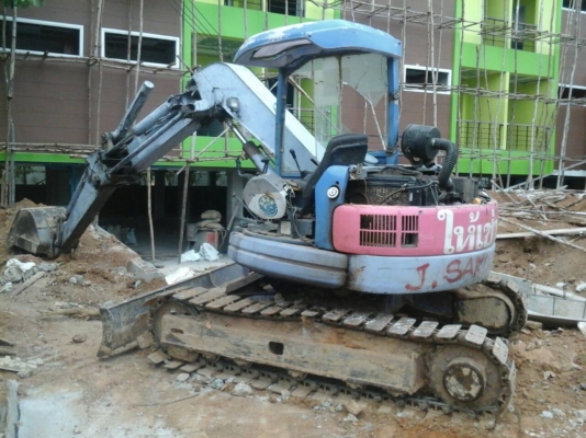 ให้เช่า-ขาย รถ แม็คโคร ทุกขนาด