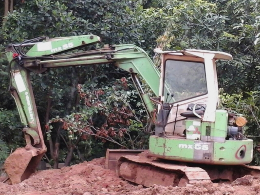 ให้เช่า-ขาย รถ แม็คโคร ทุกขนาด