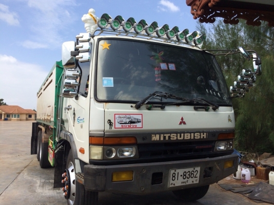 ขายด่วนมิตซูM6ดั้มอู่ST ปี 48 สภาพพร้อมใช้ จัดแนนซ์ได้ 1000000บาท. ดอกเบี้ยถูกแค่ 8บาท/ปี หลุดมัดจำ ขายด่วนมิตซูM6ดั้มอู่ST ปี 48 สภาพพร้อมใช้ จัดแนนซ์ได้ 1000000บาท. ดอกเบี้ยถูกแค่ 8บาท/ปี หลุดมัดจำ